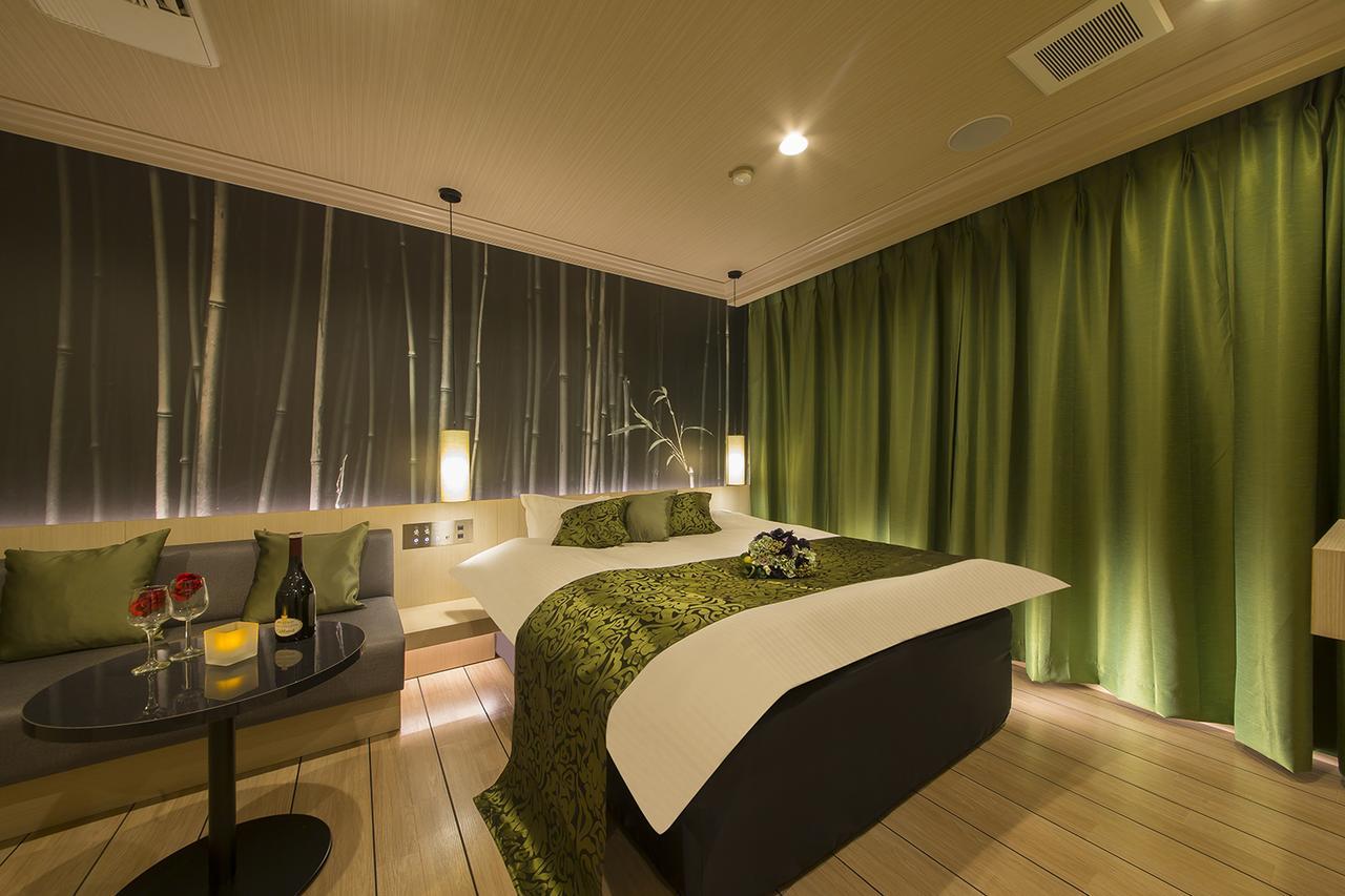 ルトゥール難波 Retournanba 男塾ホテルグループ (Adults Only) Osaka Exterior foto
